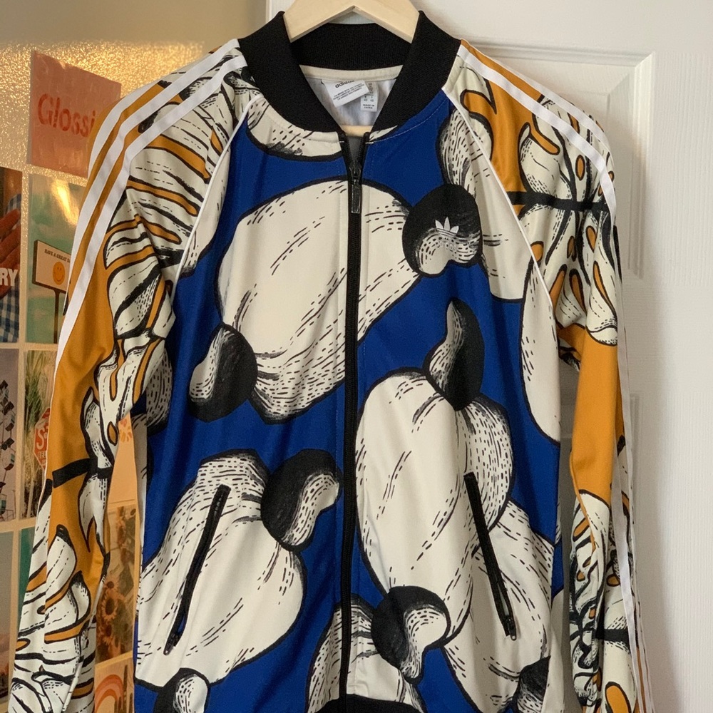 Adidas Sweatshirt Semi-New